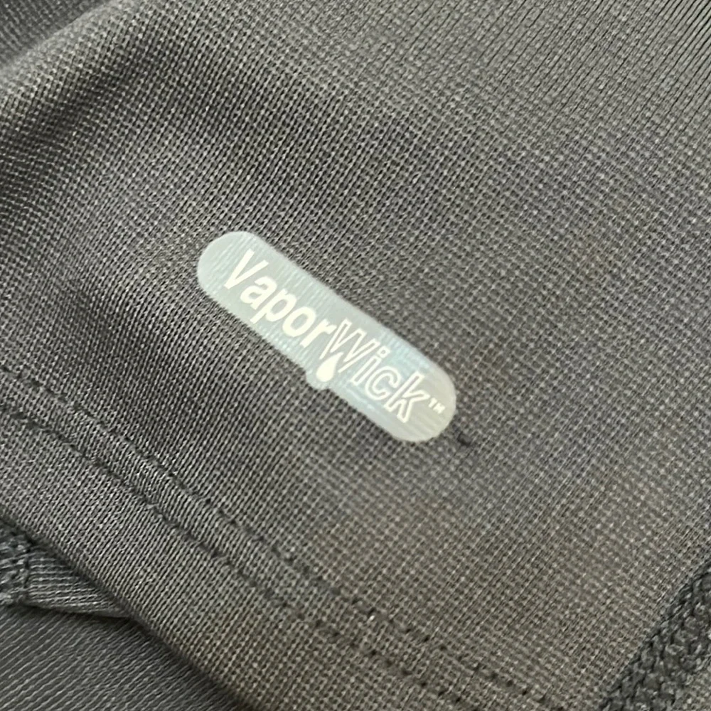 The North Face Black Men's Quarter Zip Jacket‎